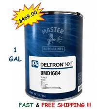 Ppg Refinish Deltron Nxt 1 Gallon Dmd 1684 Basecoat White Paint Free Shipping Ppg Refinish Deltron Nxt 1 Gallon Dmd 1684 Basecoat White Paint Free Shipping