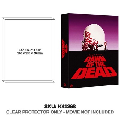 Protector For Second Sight Films Dawn of the Dead 4K UHD