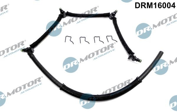 Dr.Motor Automotive DRM16004 Schlauch, Leckkraftstoff FüR CitroËN Peugeot-image