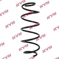 1X Fahrwerksfeder K-Flex KYB RA1308 FüR Peugeot 308 2 SW THP 110 130 125 150 163