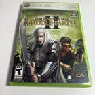 Lord of the Rings Battlefield for Middle Earth II 2 (Xbox 360) Complete CIB