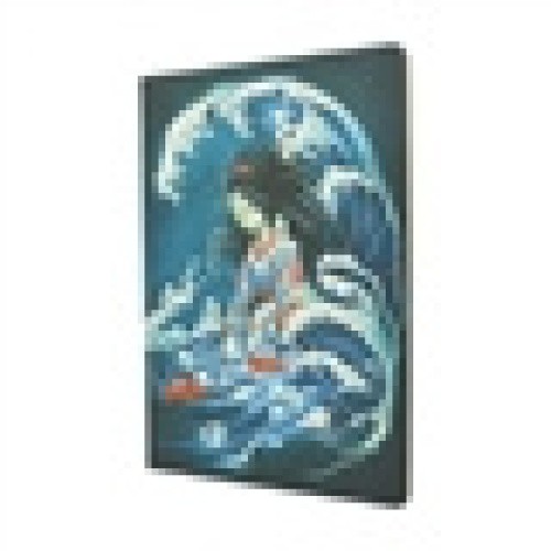 Empress Jingu A4 Unlined (Esprit de Lacombe) Cahier by Paperblanks [Paperback]