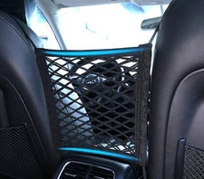 Car Mesh Organizer Seat Back Net Bag Luggage Storage Holder Pocket Universal