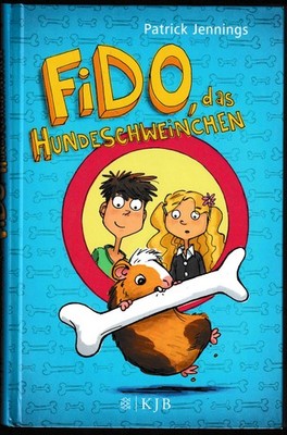  2 für ein Preis! Fido, das Hundeschweinchen ^ Pa. Jennings Haustiergeschichte