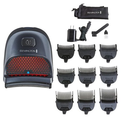 Remington Shortcut Pro HC4250 Cordless Waterproof Hair Clipper Trimmer Kit 14pc