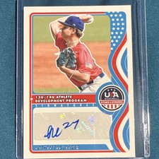 2025 Panini Stars & Stripes USA Baseball Checklist Guide in-content 33