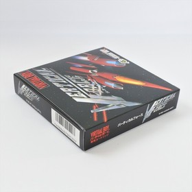 VERTICAL FORCE Brand NEW Virtual Boy Nintendo 6387 vb
