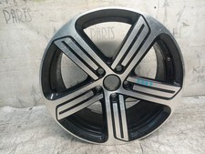 VW GOLF R MK7 GENUINE 18" 7.5J ET49 ALLOY WHEEL 5G0601025DQ #3263