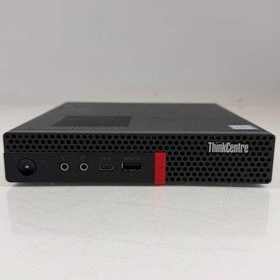 Lenovo ThinkCentre M920x S0B600 Core i7-8700T 8GB RAM 512GB SSD RX 650