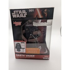 Star Wars Darth Vader Mighty Minis Micro USB Charger Power Bank Box Damaged