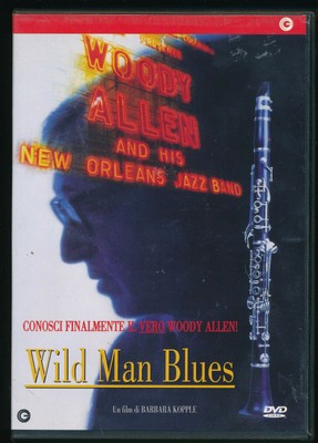 EBOND Wild Man Blues DVD DB679805