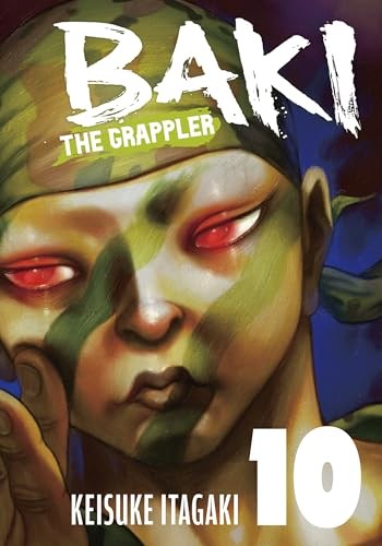 Baki the Grappler Vol.10 by Keisuke Itagaki PAPERBACK 9781966523123 - Image 4