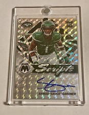 2022 Panini Mosaic Football Cards Checklist 30