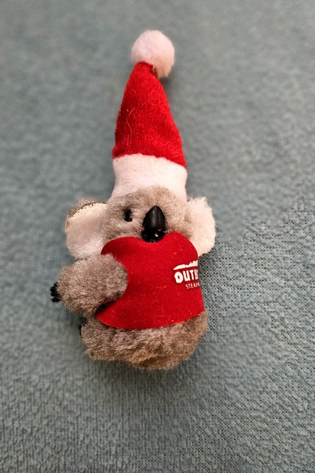 Outback Steakhouse Christmas Koala “Limited Edition”