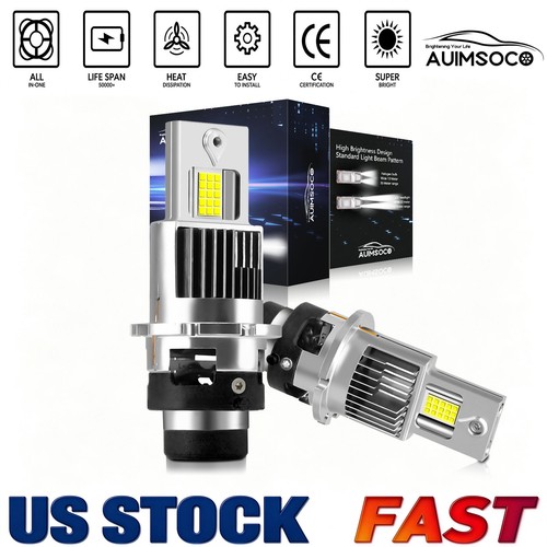 Lamborghini Gallardo 2004-2008 Left, right Headlight bulbs Pair Photo - $56