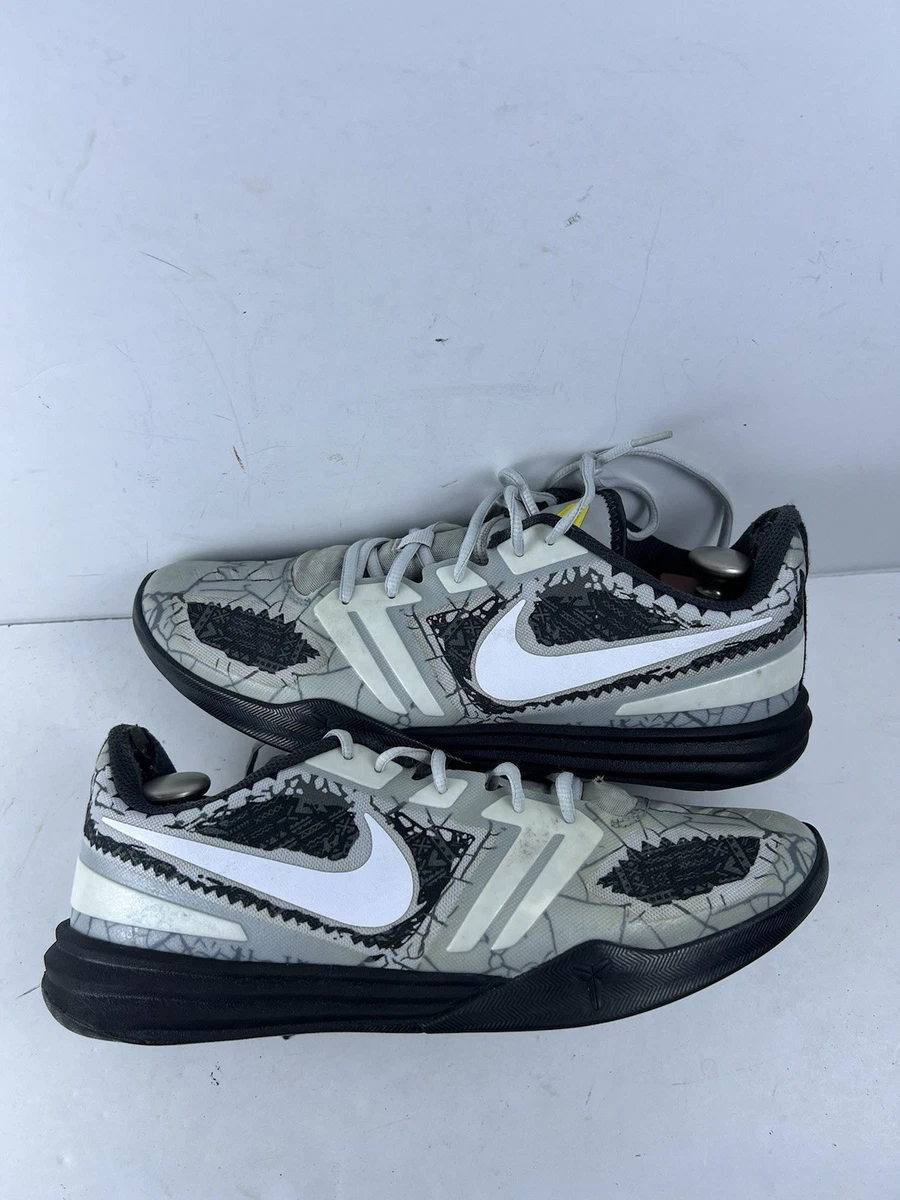 Nike Zoom Kobe Mentality Cracked Pavement for Sale 