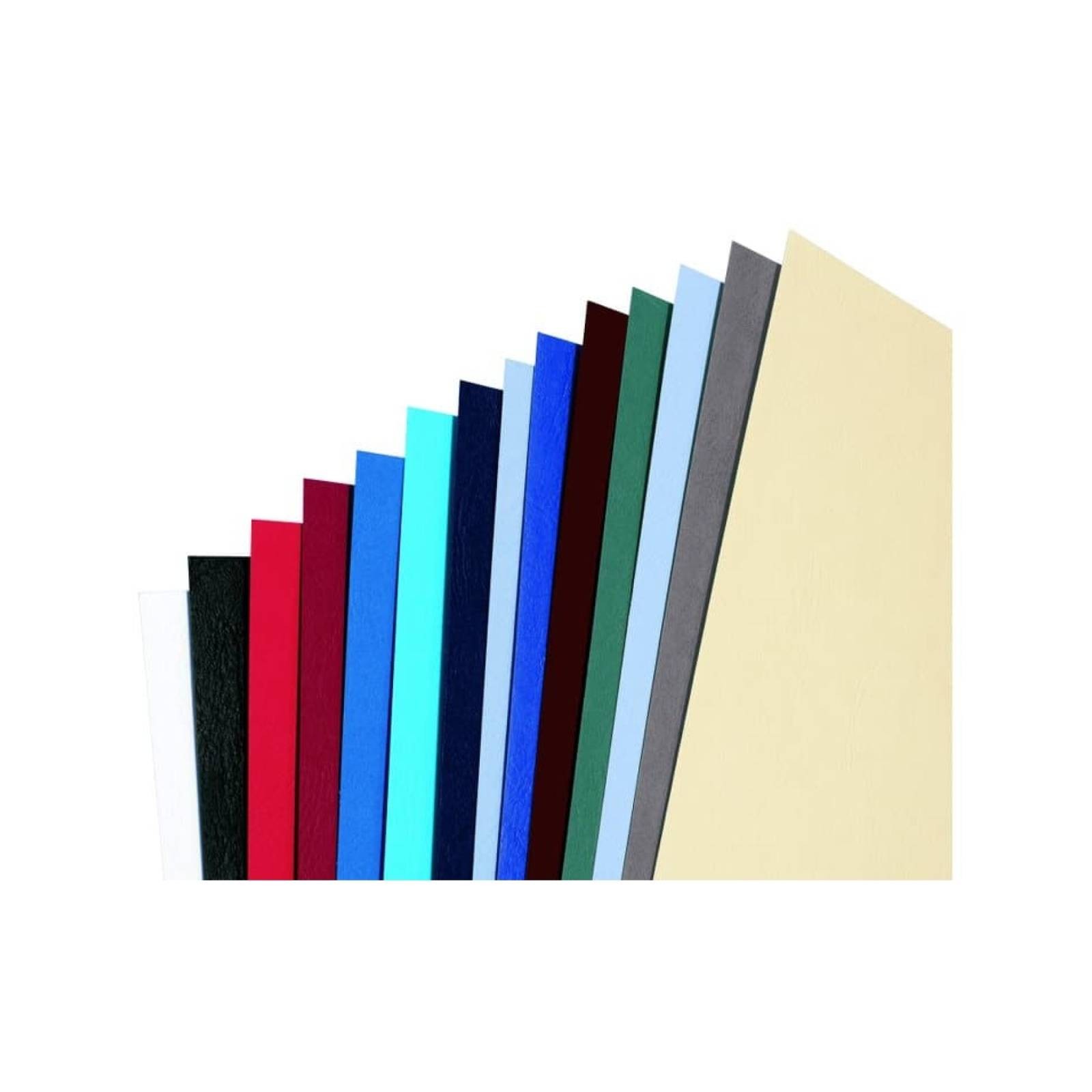GBC LeatherGrain Binding Cover A4 250 gsm CE040070 - Image 3