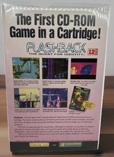 Vintage Flashback Sega Genesis Print Ad / Wall Art Glossy Quest For Identity
