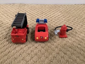 Lego Duplo Fire station 6138