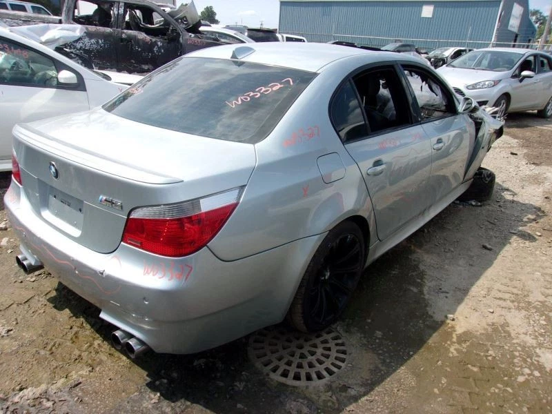 Columna de dirección cambio de piso sin crucero adaptativo para BMW 550i 1435998 06-07 Foto 4 de 4