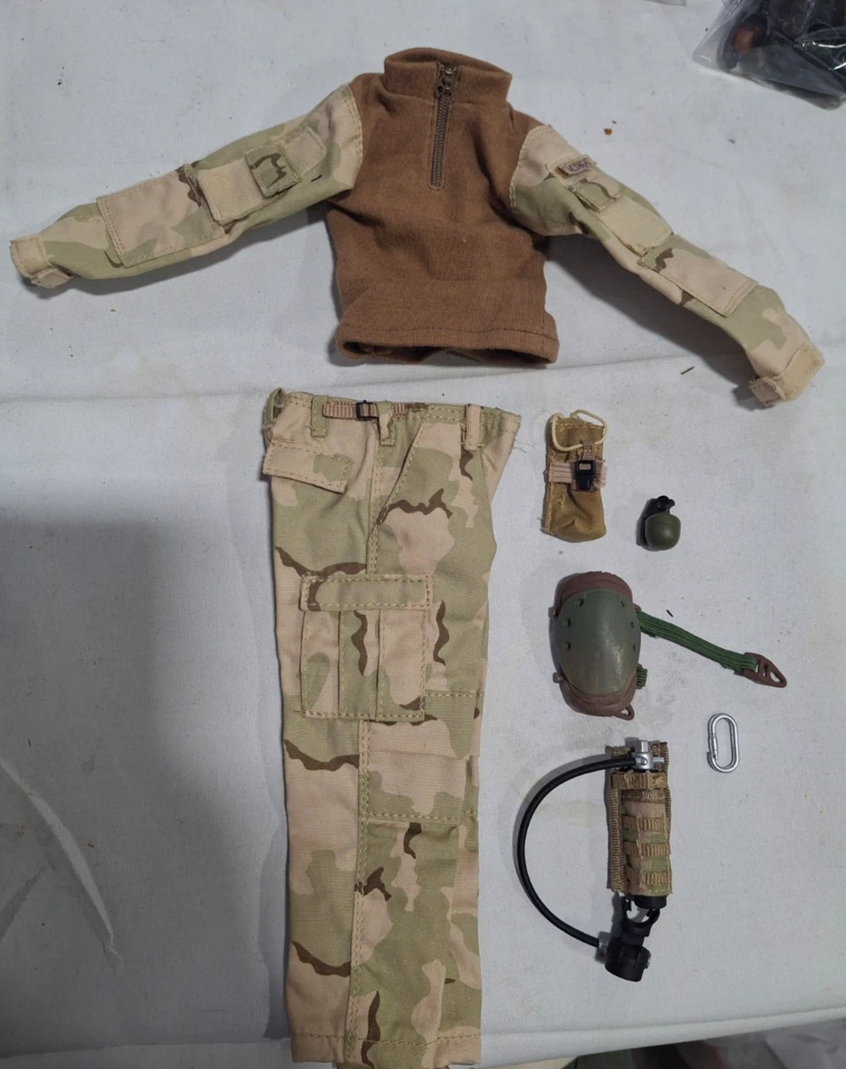 Hot Toys 1:6 Military & Adventure Action Figures for sale | eBay