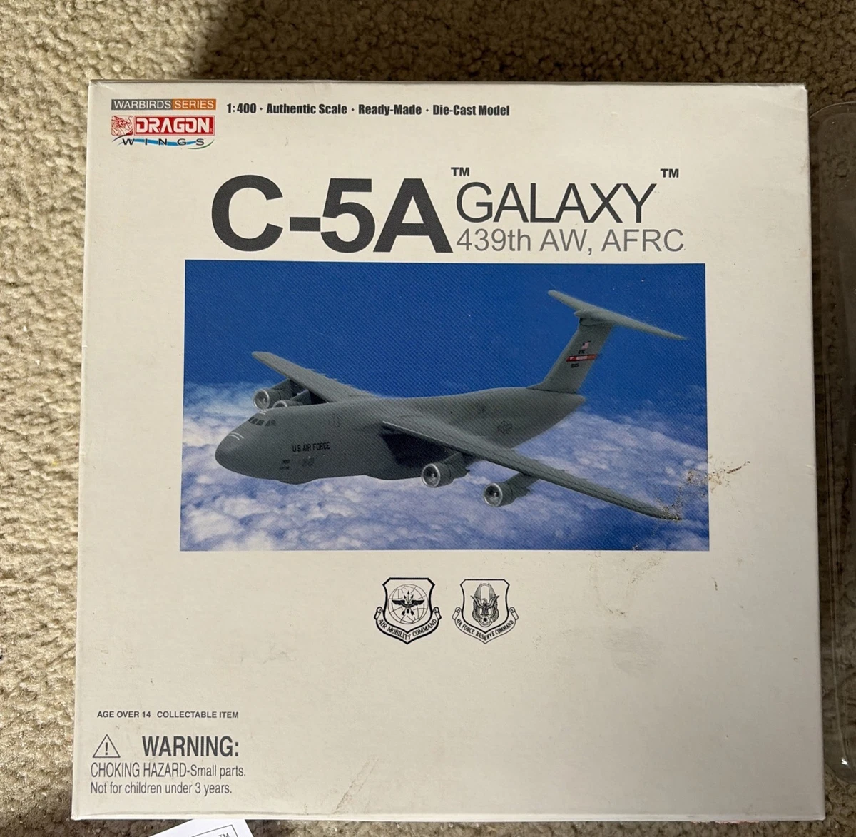 Dragon Wings 1:400 Diecast Military Airplanes for sale | eBay
