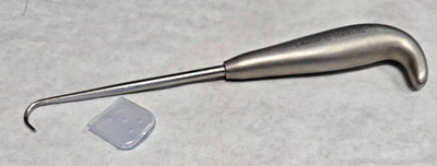 V. Mueller OS4080-002 Blunt Bone Hook, 9'' Long (A6F)