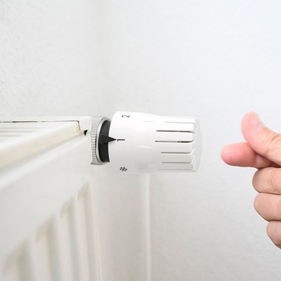 Thermostatventil M30x1,5 Thermostat Temperaturregelfunktionalität