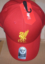 FC LIVERPOOL CAP  Basecap  rot  Neu,Lizenz