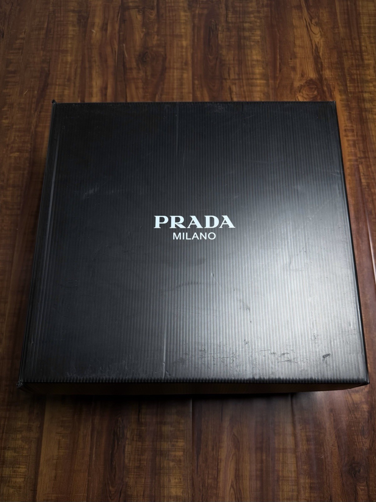 Prada Cloudbust Thunder Technical All Black Mens … - image 9