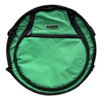 Mier Collapsing Insulated Cooler Bag 16 Can Capacity Green New