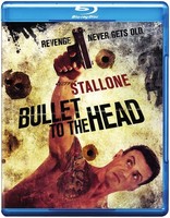 Bullet To The Head - BLU-RAY - G3Z
