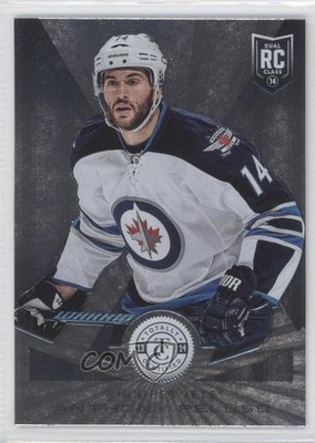 2013-14 Totally Certified Rookie Anthony Peluso #183 Rookie RC 3b8