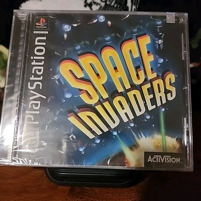 Space Invaders - Sony PlayStation 1