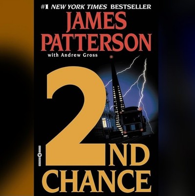 The Women's Murder Club Series #2: 2nd Chance Hardback Book by James Patterson