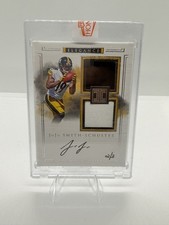 2017 Panini Impeccable - Elegance Rookie Auto JuJu Smith-Schuster BUYBACK 2/3