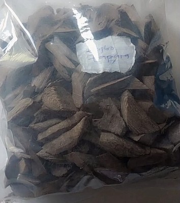 Getrocknete Egbo Itapara 100g
