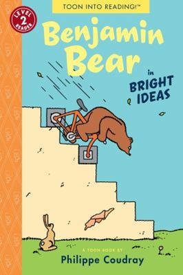 Benjamin Bear in Bright Ideas! : TOON Level 2 Paperback Philippe