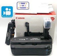       MINT  Canon BG-E7 Vertical Battery Grip Holder for 7D SLR From JAPAN