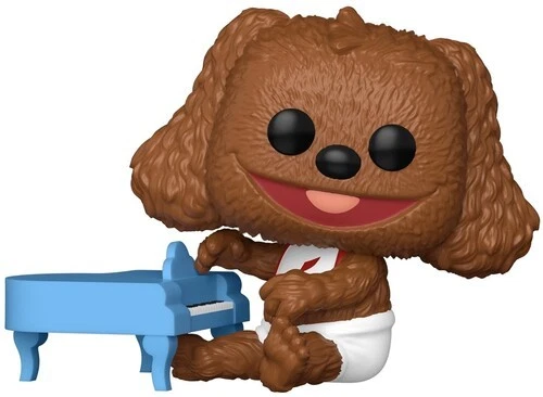 Funko POP! Disney: Muppet Babies - Baby Rowlf [New Toy] Vinyl Figure, Collecti