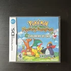 New ListingPokémon Mystery Dungeon: Explorers of Sky Nintendo DS Game Manual Original Case