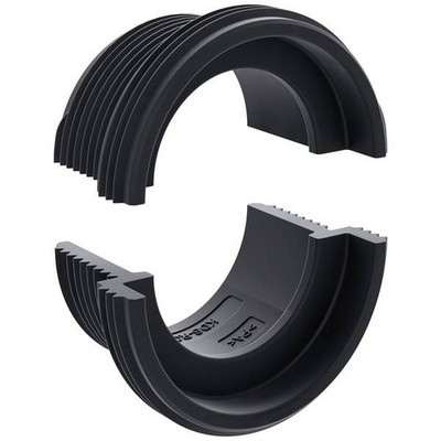 CONTA-CLIP 28773.4 KDS-RGA M32 BK Plate Thickness (max.) 7mm Polyamide 6.6 N