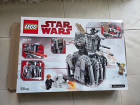 LEGO 75177 Star Wars - Complete Set With Instructions & Original Box