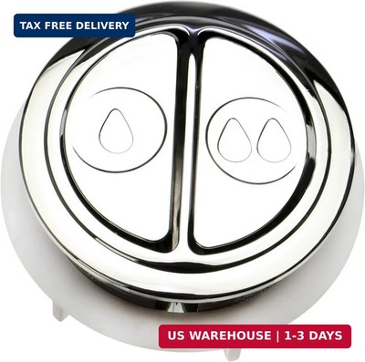 Dual Flush Valve Replacement Button