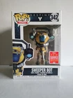 Funko Pop! Destiny Sweeper Bot #342 Summer Convention 2018 Exclusive Vaulted