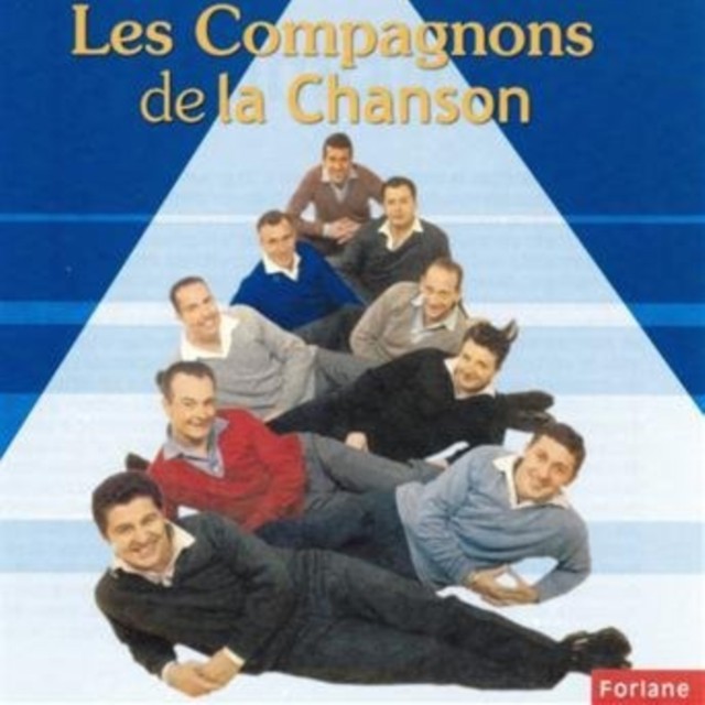 Les Compagnons De La Chansons Chanson (CD)