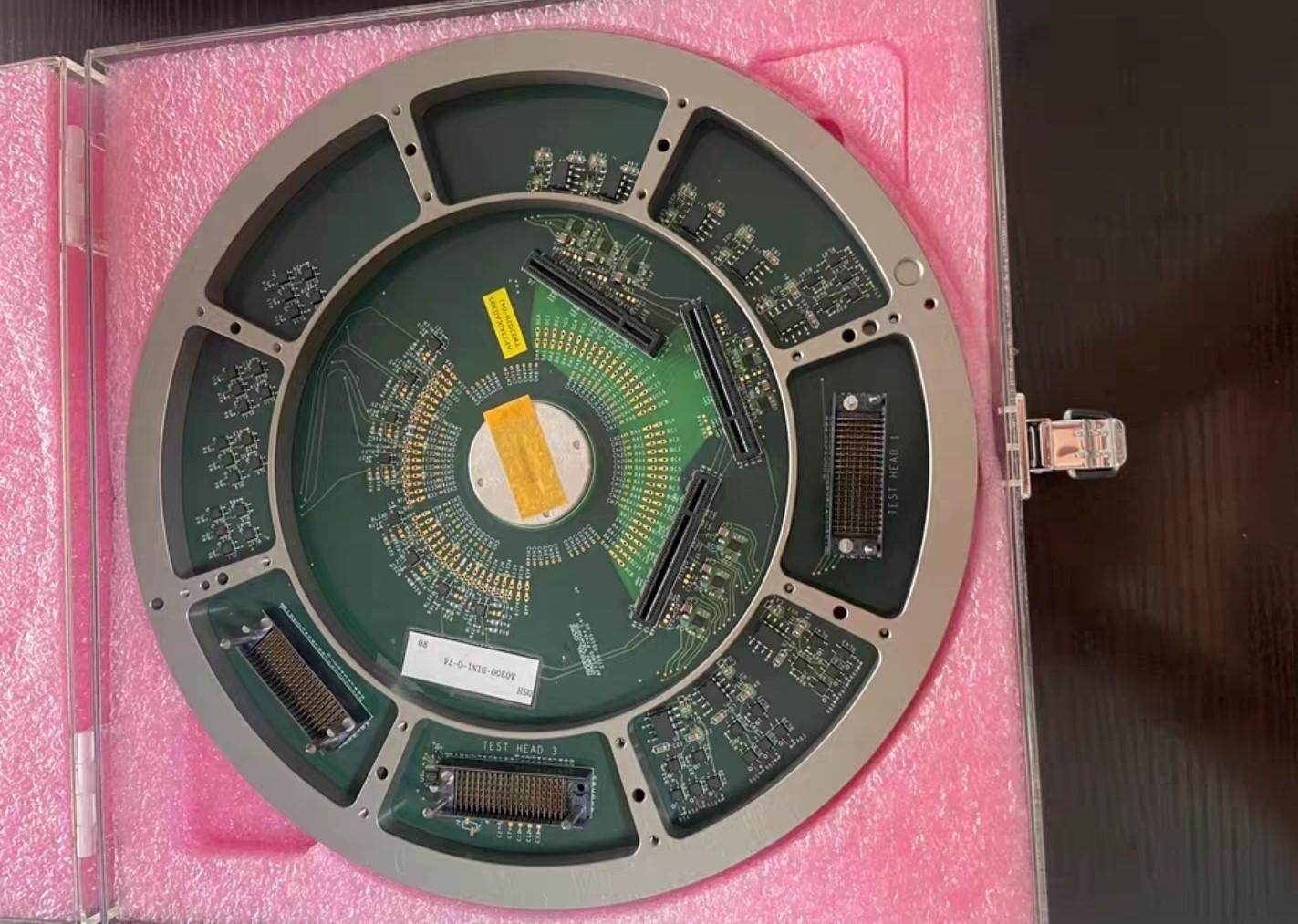 Wafer probe card