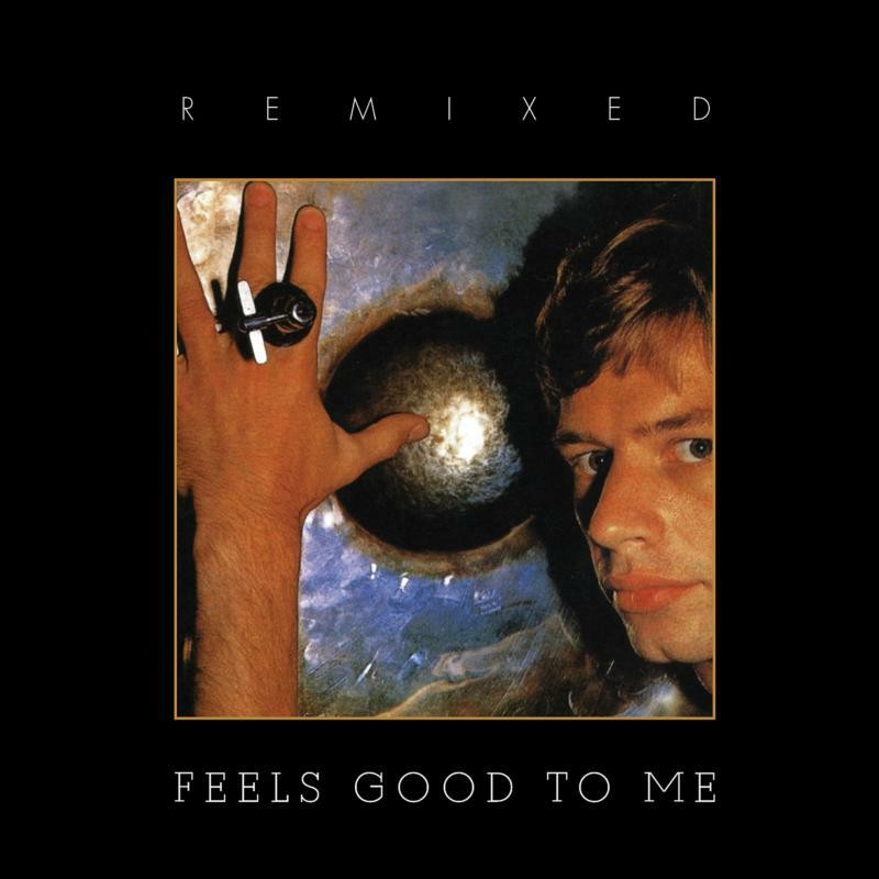 Bruford Feels Good To Me: Remixed Edition CD/DVD WFBX1 NEW