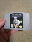 Star Wars: Shadows of the Empire Nintendo 64 N64 Authentic Game Cart Used *16