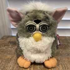 Tiger Furby 70-800 Electronic Interactive Toy